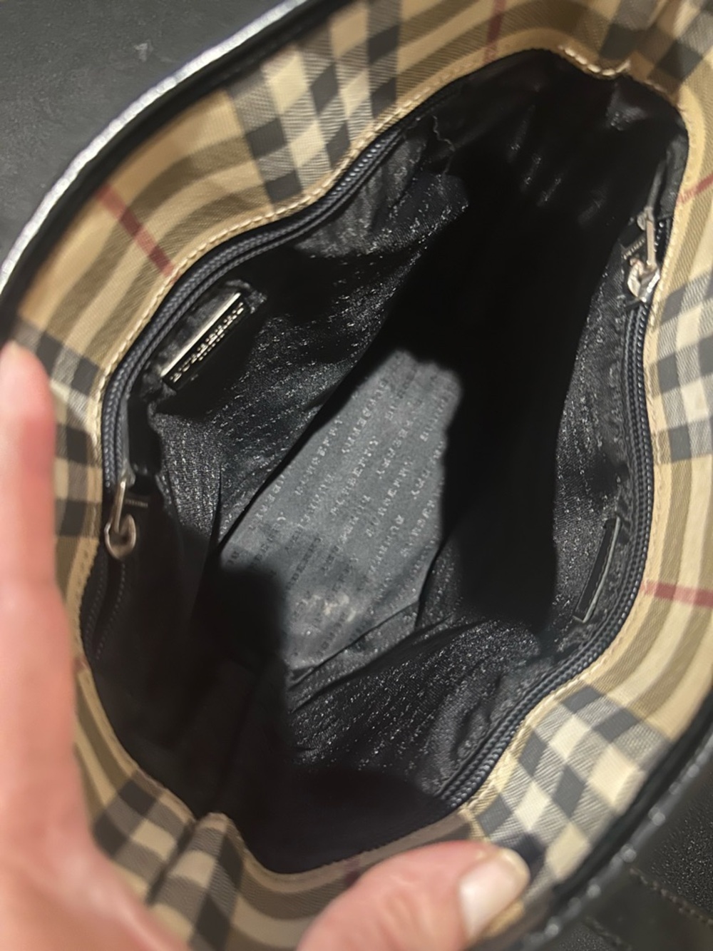 Bucket tote bag - Picture 12 of 16